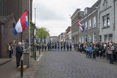 dodenherdenking 2017